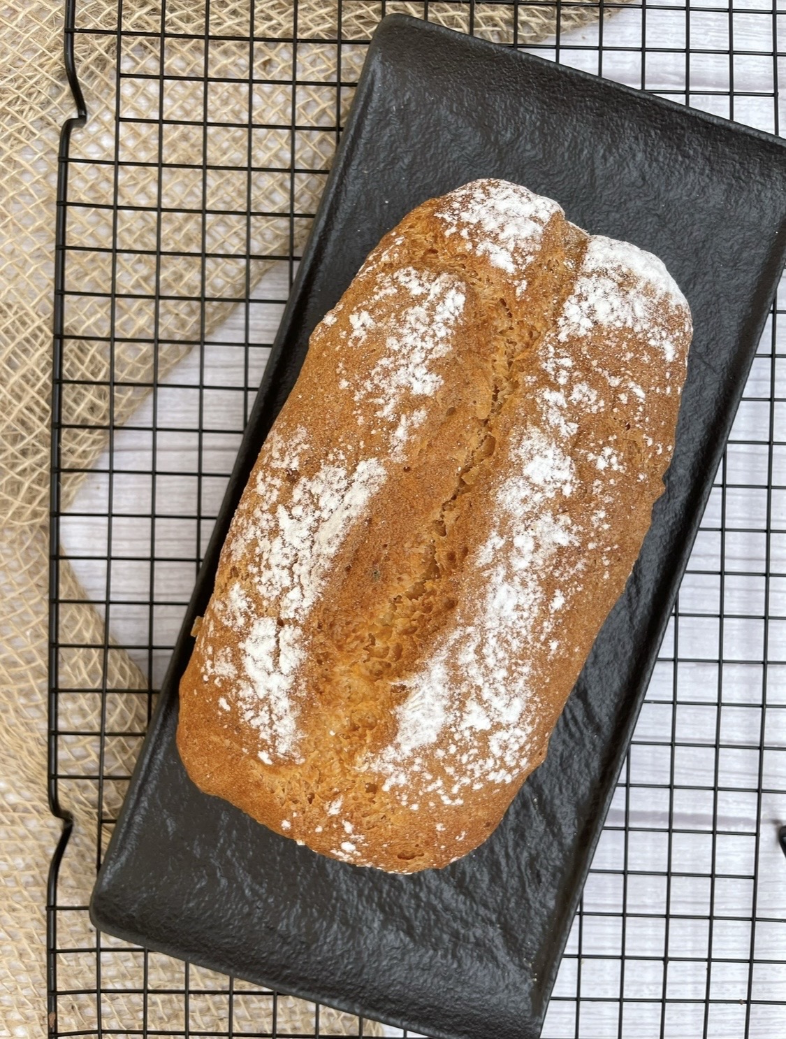 Pão Levíssimo inteiro